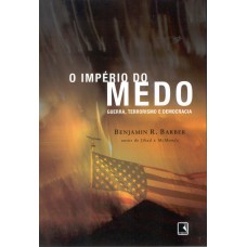 O IMPÉRIO DO MEDO