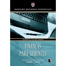 FINANÇAS PARA GERENTES