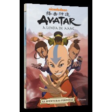 Avatar - A lenda de Aang