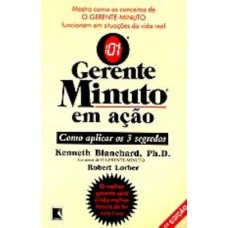 GERENTE-MINUTO EM AÇÃO,O