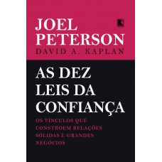 As dez leis da confiança