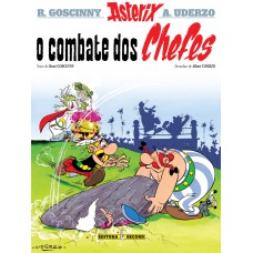 O combate dos chefes (Nº 7 As aventuras de Asterix) O combate dos chefes (Nº 7 As aventuras de Asterix)