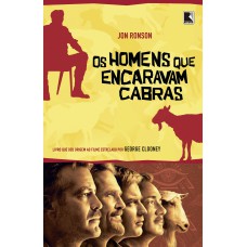 Os homens que encaravam cabras