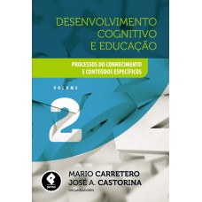 Desenvolvimento Cognitivo e Educação