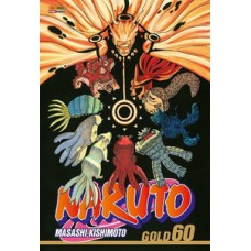 Naruto gold vol. 60 Naruto gold vol. 60