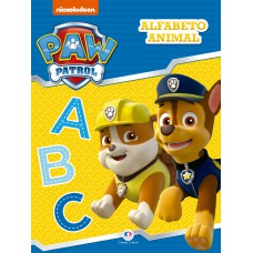 Patrulha Canina - Alfabeto animal