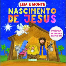 Leia e Monte: Nascimento de Jesus Leia e Monte: Nascimento de Jesus