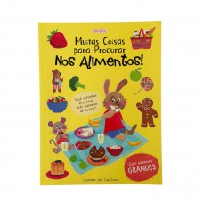 Muitas Coisas para Procurar nos Alimentos
