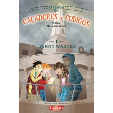 O clube dos caçadores de códigos: o farol mal-assombrado O clube dos caçadores de códigos: o farol mal-assombrado