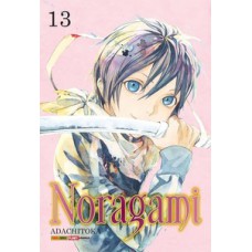 Noragami vol. 13