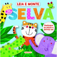 Leia e Monte: Selva