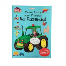 Muitas Coisas para Procurar na Fazenda