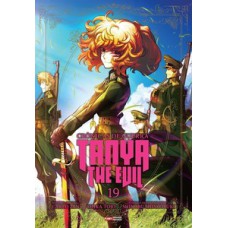 Tanya the evil: crônicas de guerra -19
