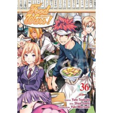 Food wars - 36 Food wars - 36