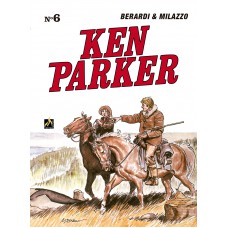 Ken Parker Vol. 06