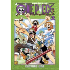 One piece 3 em 1 - 02 One piece 3 em 1 - 02