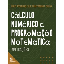 Cálculo numérico e programação matemática: