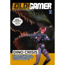 Bookzine OLD!Gamer - Volume 8: Dino Crisis