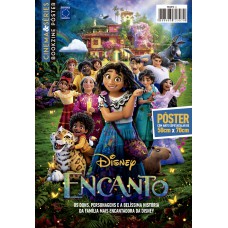 Encanto - Arte A - Superpôster Cinema e Séries