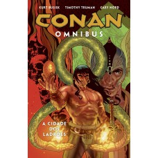 Conan Omnibus vol. 2