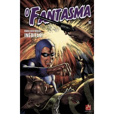 O Fantasma - volume 10