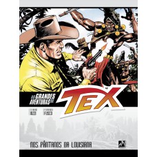 As grandes aventuras de Tex - volume 9