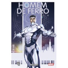 Homem de ferro superior Homem de ferro superior
