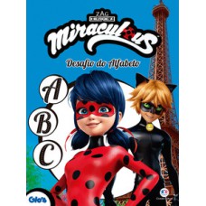 Ladybug - Desafio do alfabeto Ladybug - Desafio do alfabeto