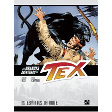 As grandes aventuras de Tex - volume 5