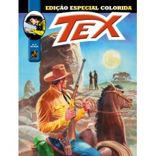 Tex edição especial colorida Nº 17