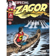 Zagor Especial Nº 069