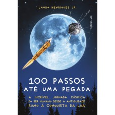 100 passos até uma pegada