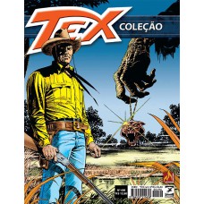 Tex Coleção Nº 496