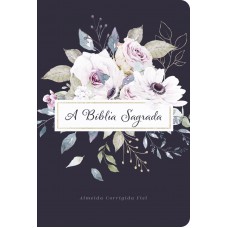 Bíblia ACF R&MC Violetas Letra Grande Bíblia ACF R&MC Violetas Letra Grande