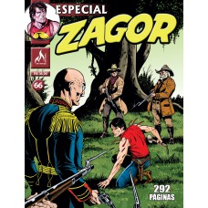 Zagor Especial Nº 066