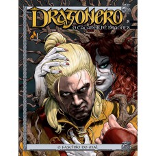 Dragonero - volume 08 Dragonero - volume 08