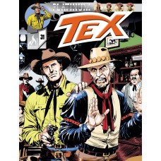 Tex Platinum Nº 31