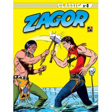 Zagor Classic - volume 08