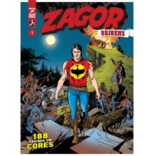 Zagor Origens Vol. 1