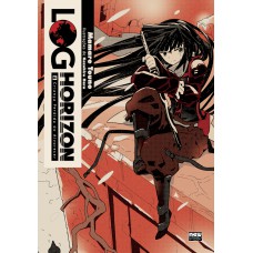 Log Horizon - Livro 06 Log Horizon - Livro 06