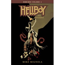 Hellboy omnibus - volume 04