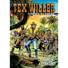 Tex Willer Nº 22