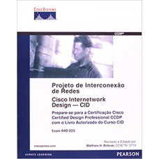 Projeto de interconexão de redes-cisco