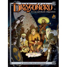 Dragonero - volume 05