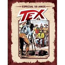 Tex Especial 50 Anos com Imã de Brinde