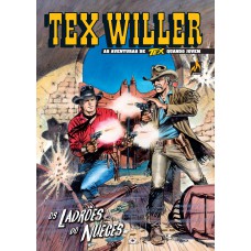 Tex Willer Nº 24