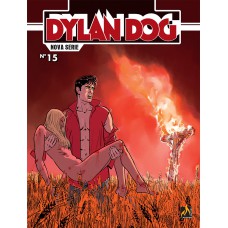 Dylan Dog Nova Série - volume 15