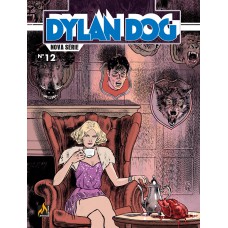 Dylan Dog Nova Série - volume 12
