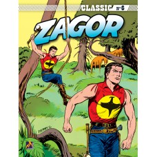 Zagor Classic - volume 06