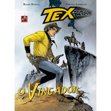 Tex graphic novel Nº 05